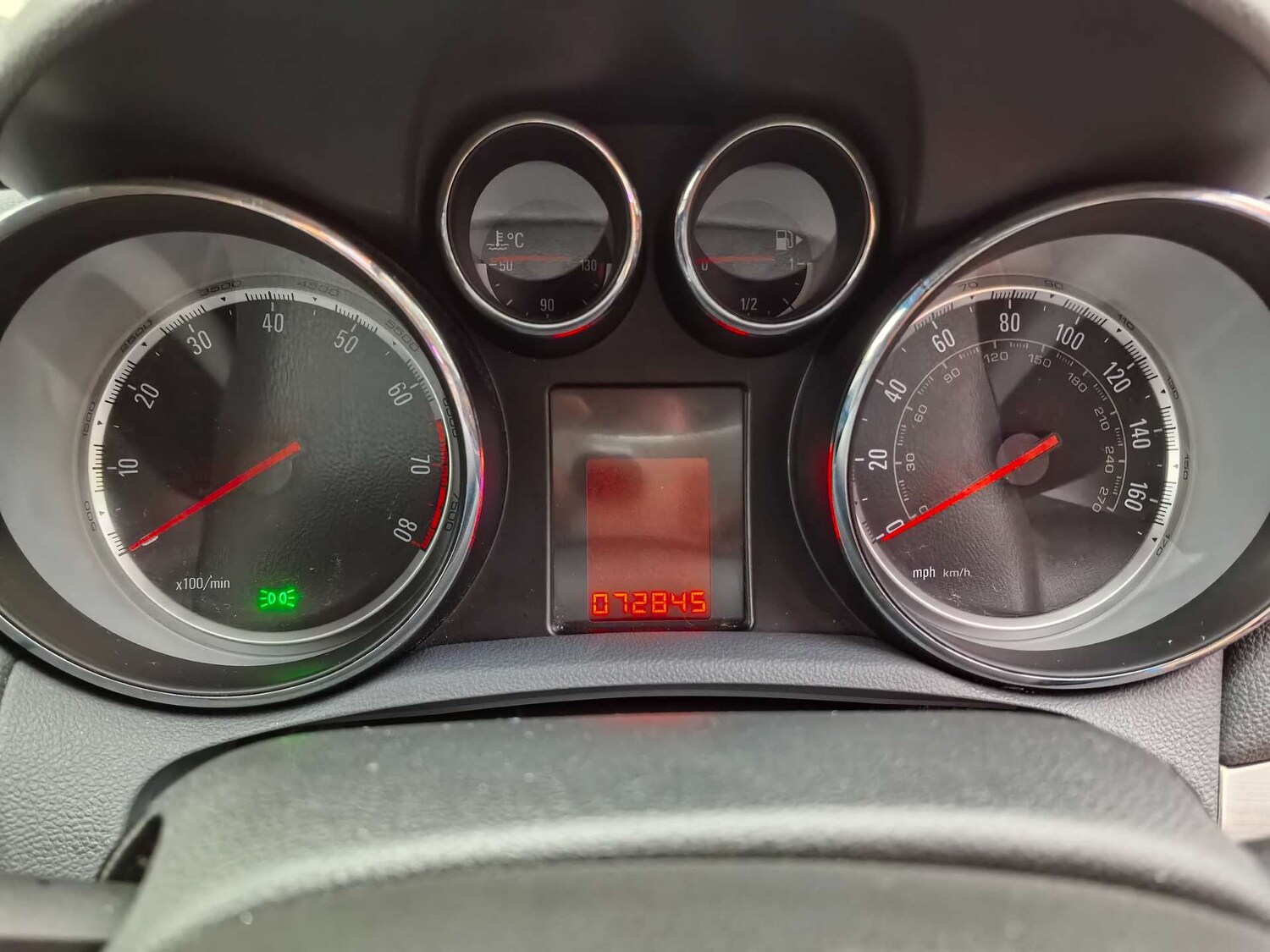 Used Vauxhall Mokka 2016 for sale - 76330096: Photo 16