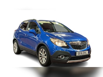 2016 - 1.4 Mokka SE T Auto 5dr