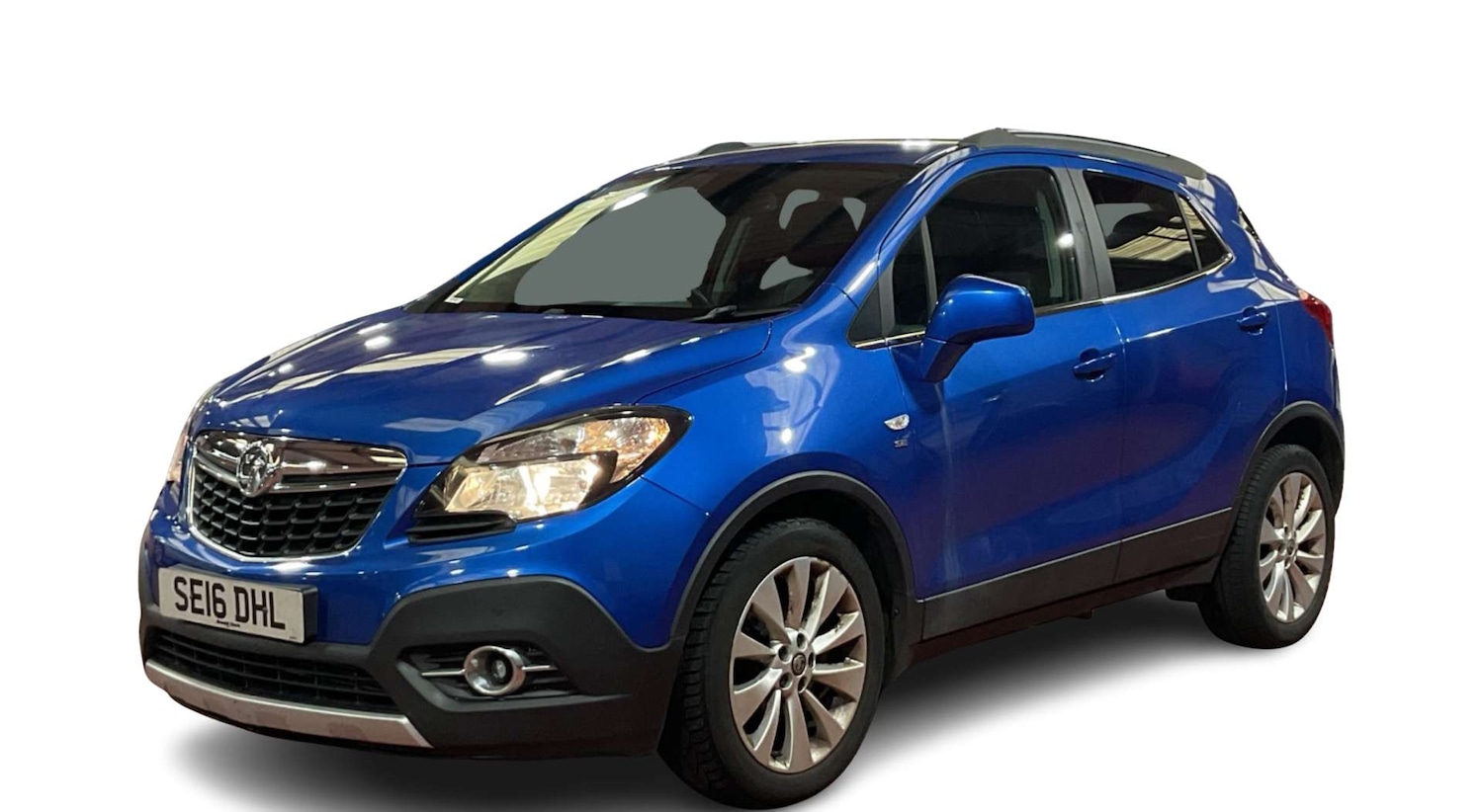 Used Vauxhall Mokka 2016 for sale - 76330096: Photo 2