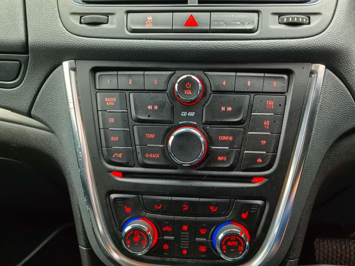 Used Vauxhall Mokka 2016 for sale - 76330096: Photo 23