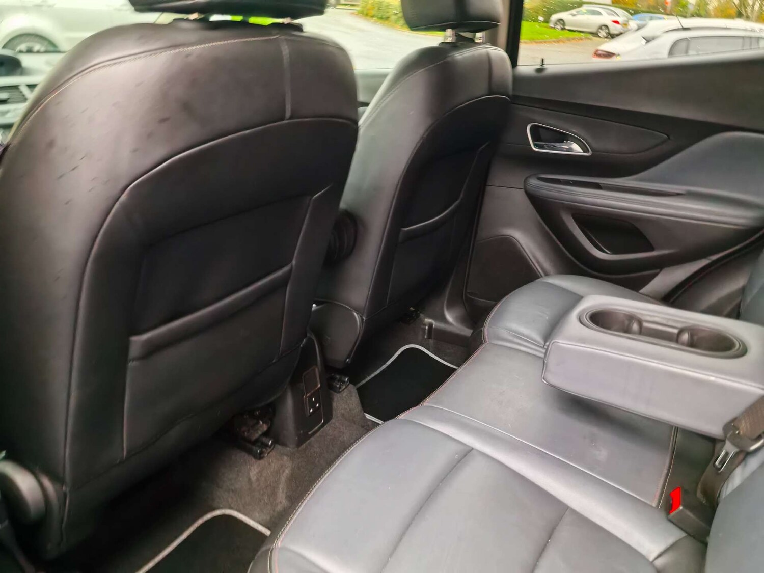 Used Vauxhall Mokka 2016 for sale - 76330096: Photo 24