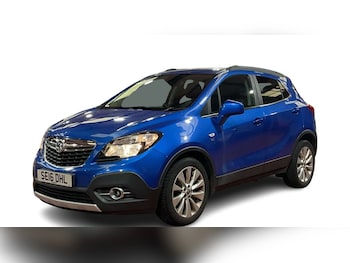 Used Vauxhall Mokka 2016 for sale - 76330096: Photo