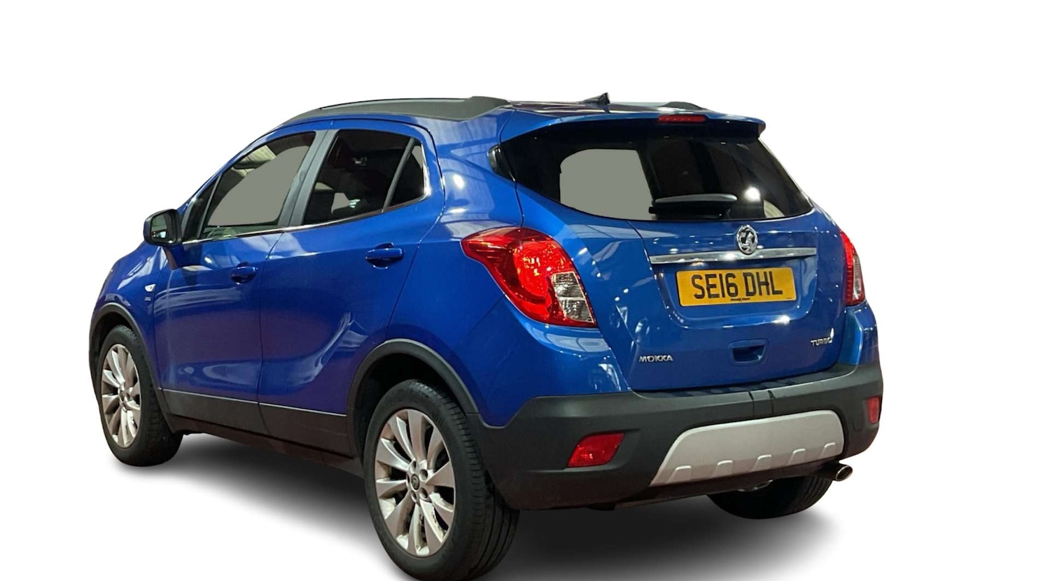 Used Vauxhall Mokka 2016 for sale - 76330096: Photo 3