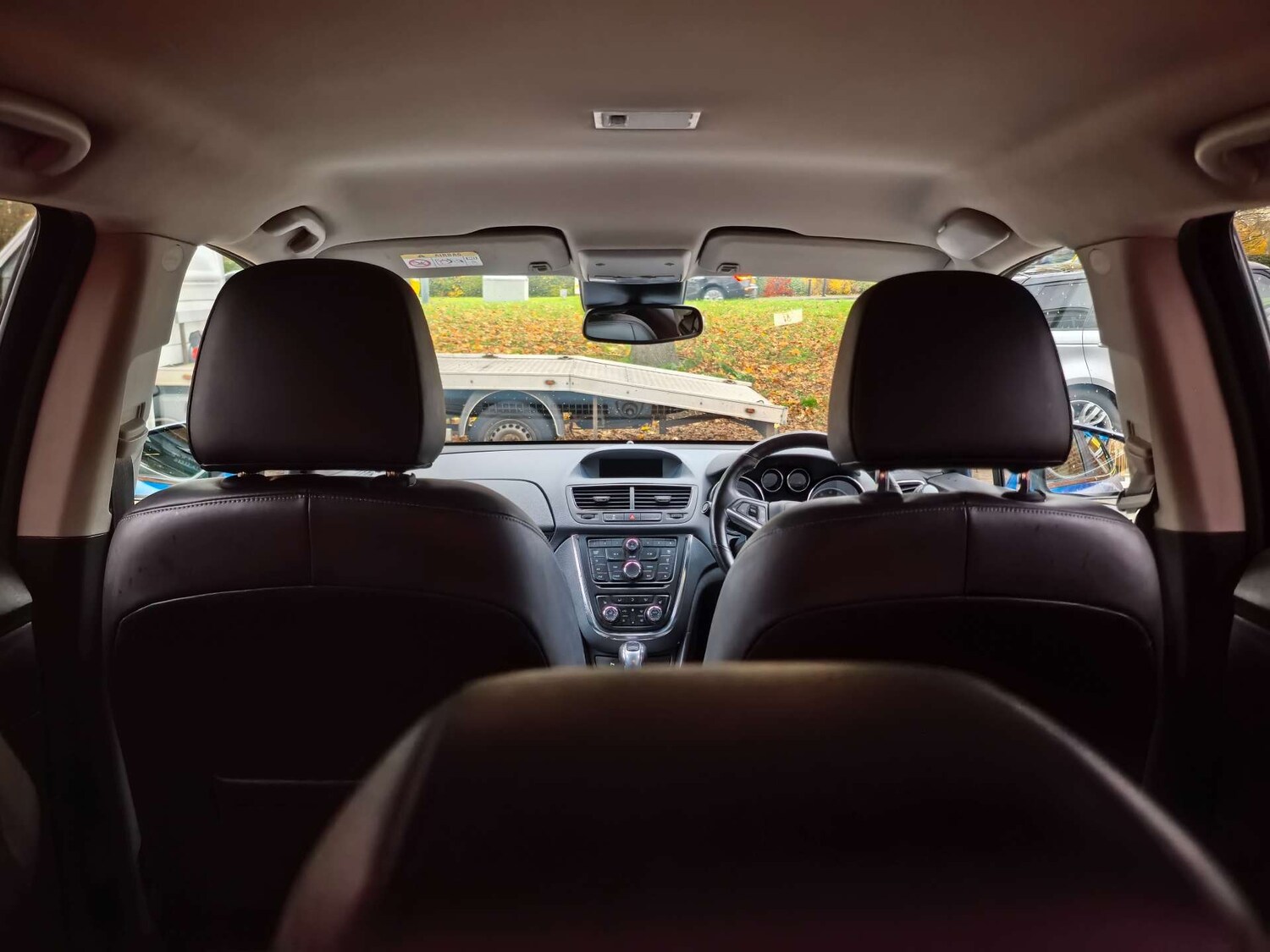 Used Vauxhall Mokka 2016 for sale - 76330096: Photo 35