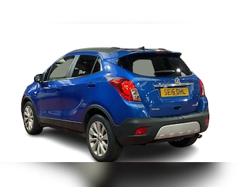 Used Vauxhall Mokka 2016 for sale - 76330096: Photo