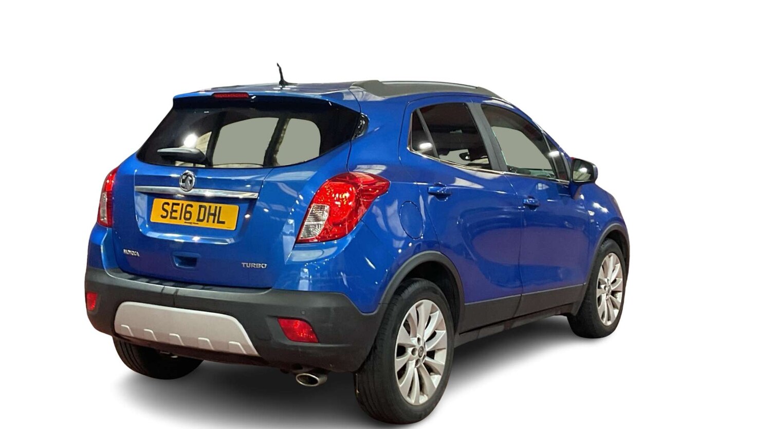 Used Vauxhall Mokka 2016 for sale - 76330096: Photo 4