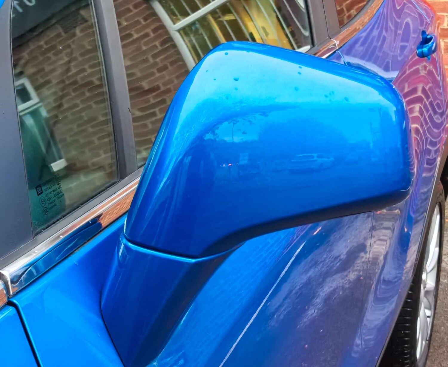 Used Vauxhall Mokka 2016 for sale - 76330096: Photo 43