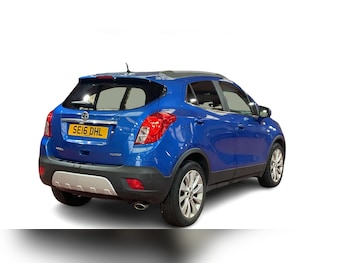 Used Vauxhall Mokka 2016 for sale - 76330096: Photo