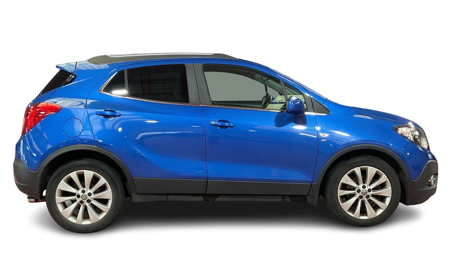 Used Vauxhall Mokka 2016 for sale - 76330096: Photo 5