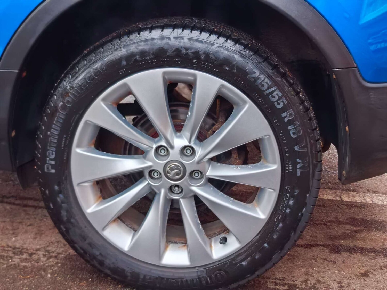 Used Vauxhall Mokka 2016 for sale - 76330096: Photo 52