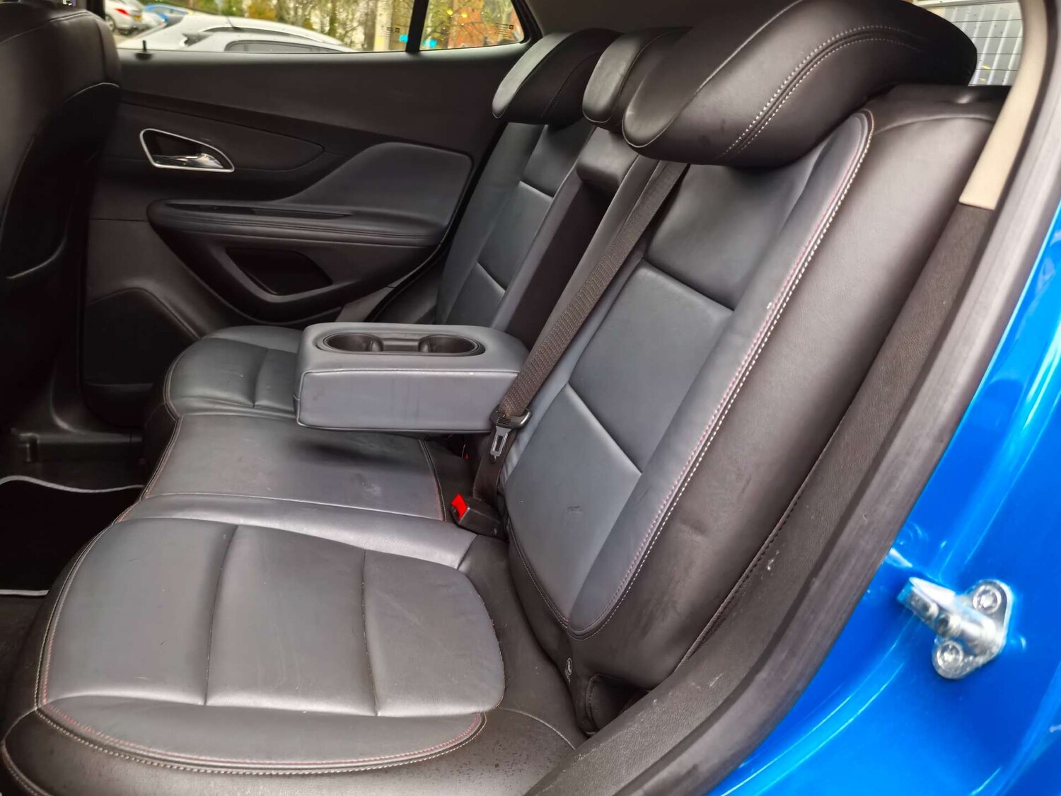 Used Vauxhall Mokka 2016 for sale - 76330096: Photo 63