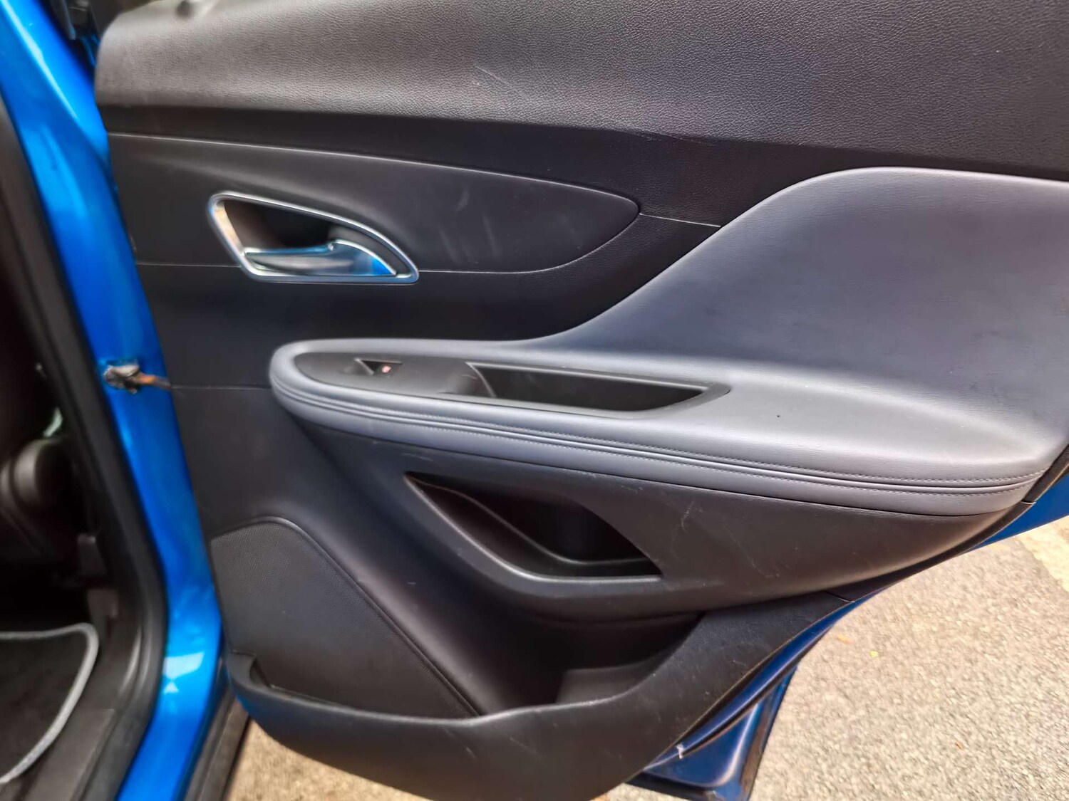 Used Vauxhall Mokka 2016 for sale - 76330096: Photo 64