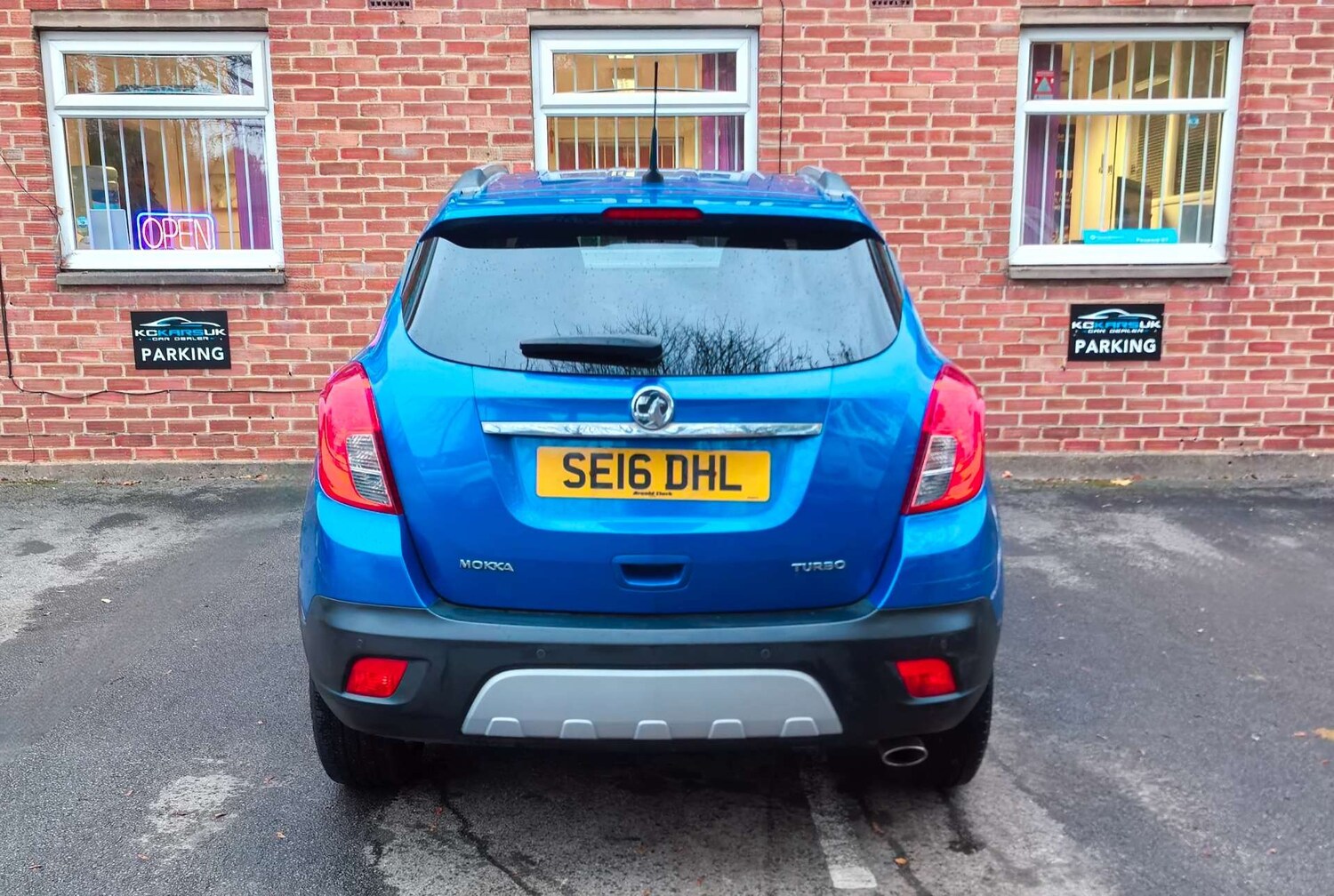 Used Vauxhall Mokka 2016 for sale - 76330096: Photo 68