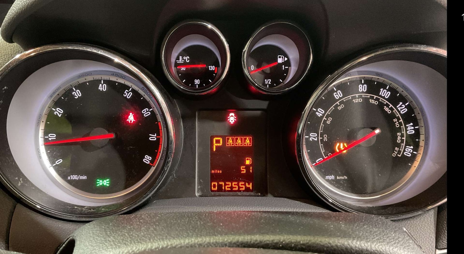 Used Vauxhall Mokka 2016 for sale - 76330096: Photo 7