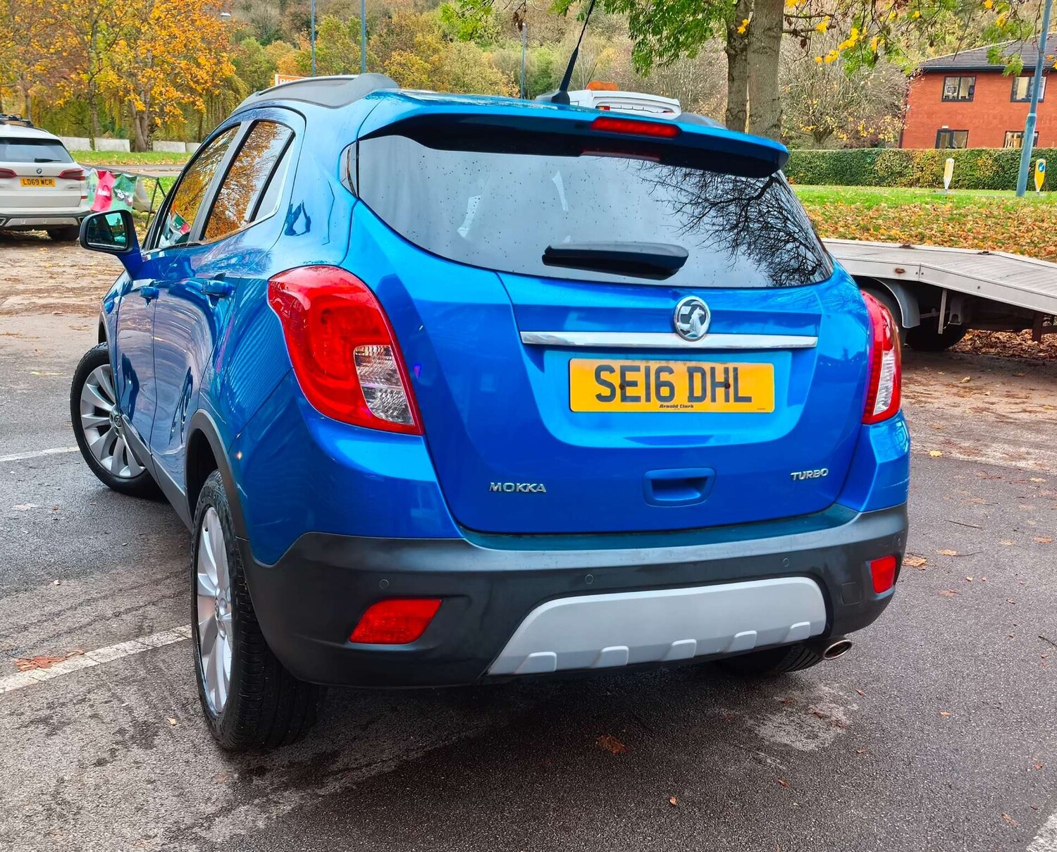 Used Vauxhall Mokka 2016 for sale - 76330096: Photo 80