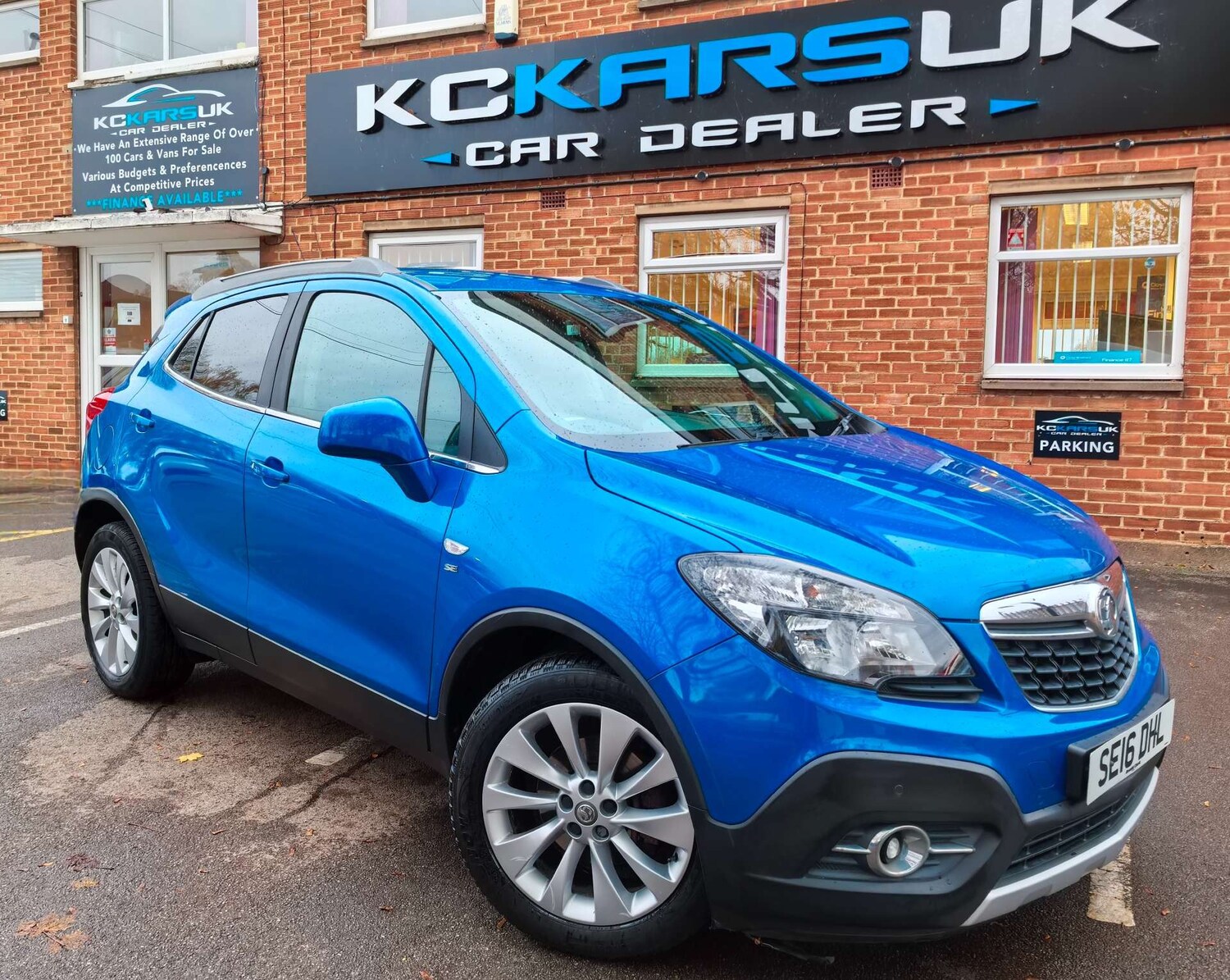 Used Vauxhall Mokka 2016 for sale - 76330096: Photo 81