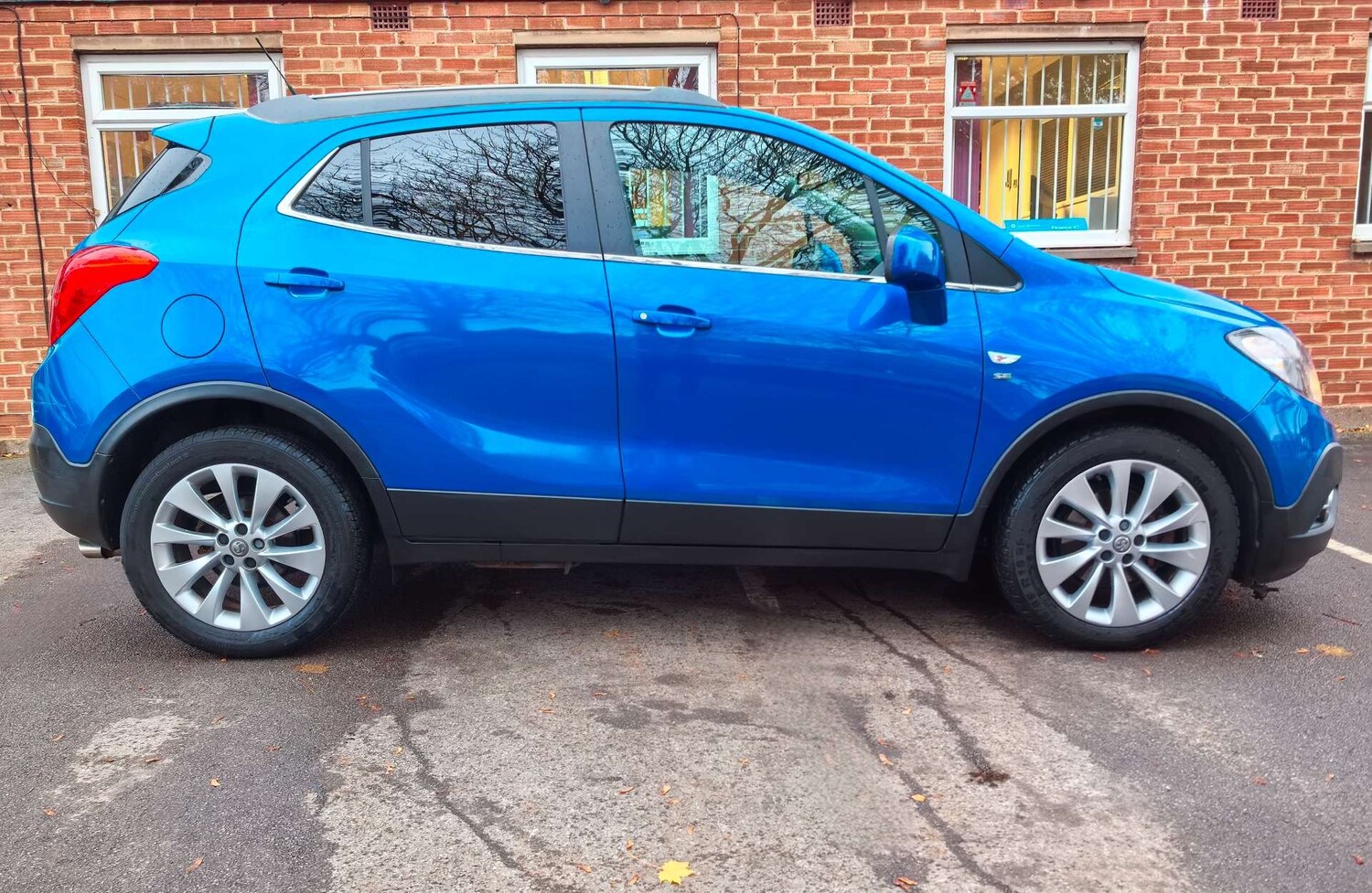 Used Vauxhall Mokka 2016 for sale - 76330096: Photo 82