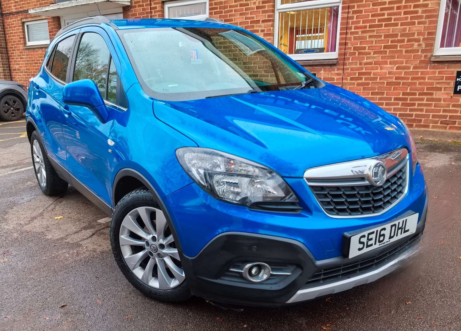 Used Vauxhall Mokka 2016 for sale - 76330096: Photo 83