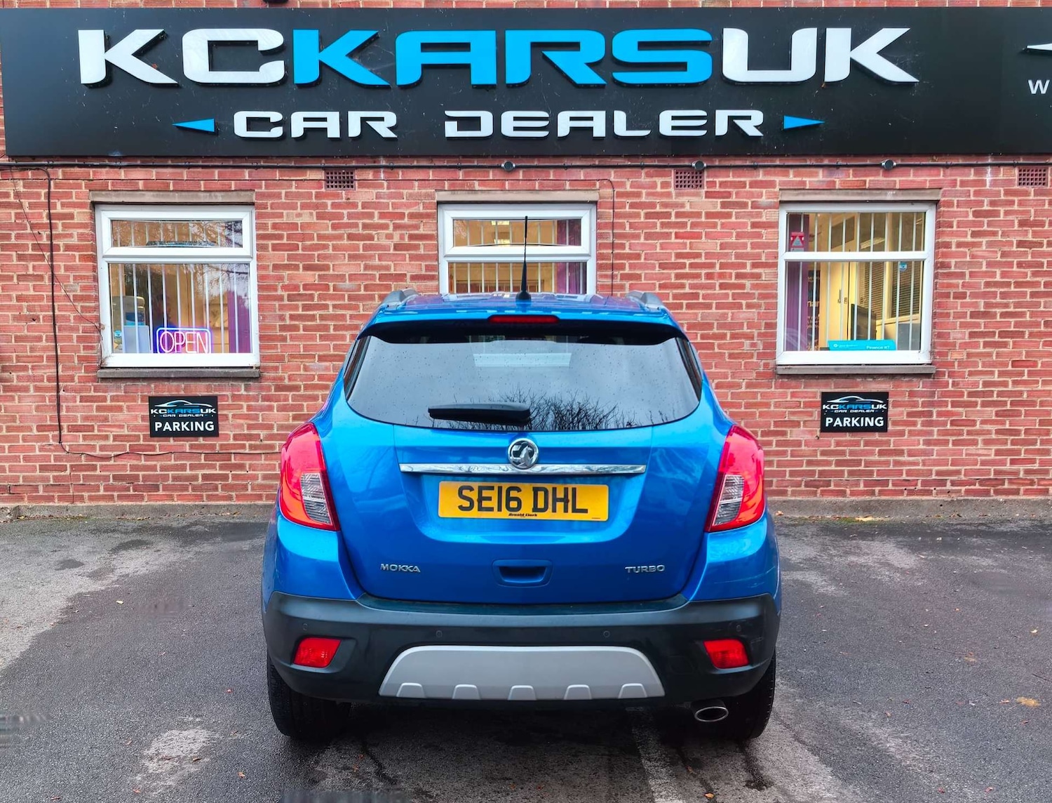 Used Vauxhall Mokka 2016 for sale - 76330096: Photo 84