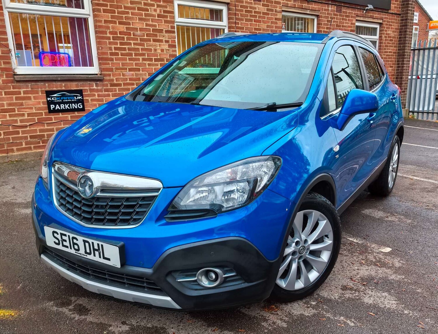 Used Vauxhall Mokka 2016 for sale - 76330096: Photo 85