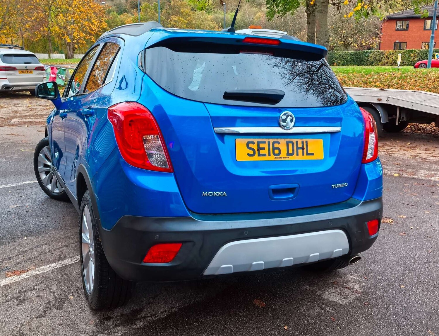 Used Vauxhall Mokka 2016 for sale - 76330096: Photo 86