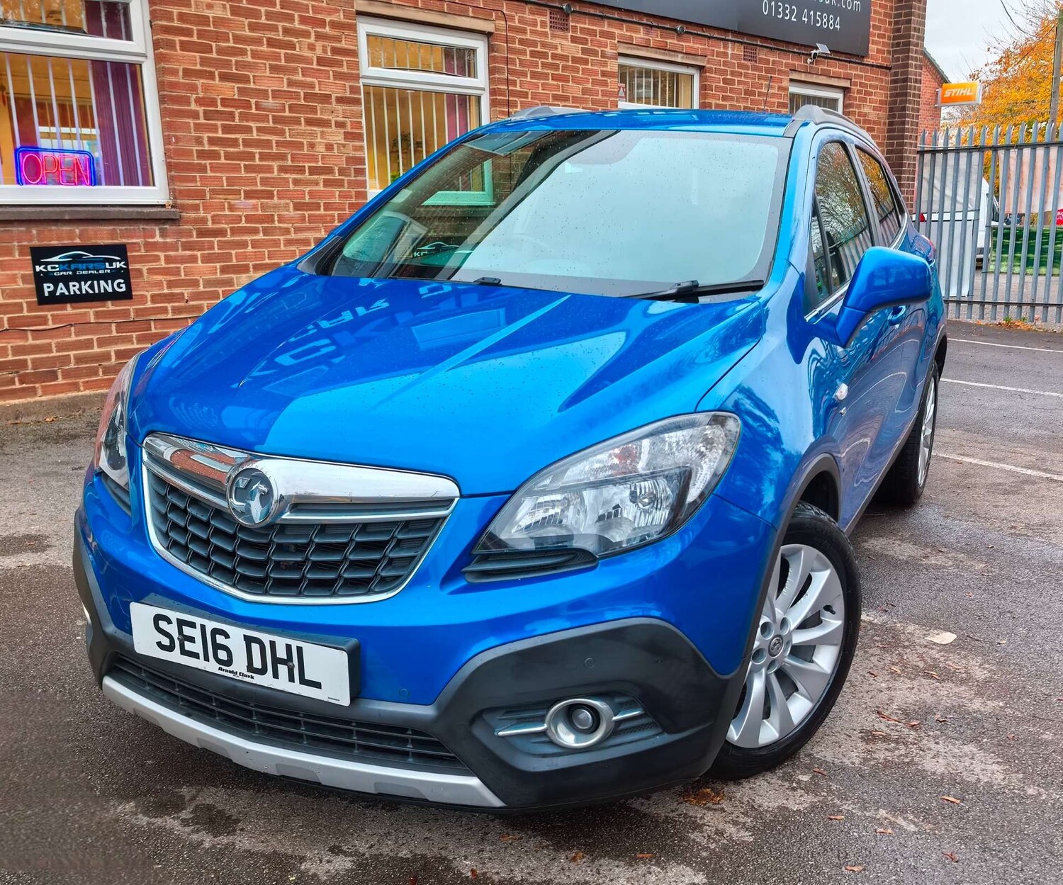 Used Vauxhall Mokka 2016 for sale - 76330096: Photo 87