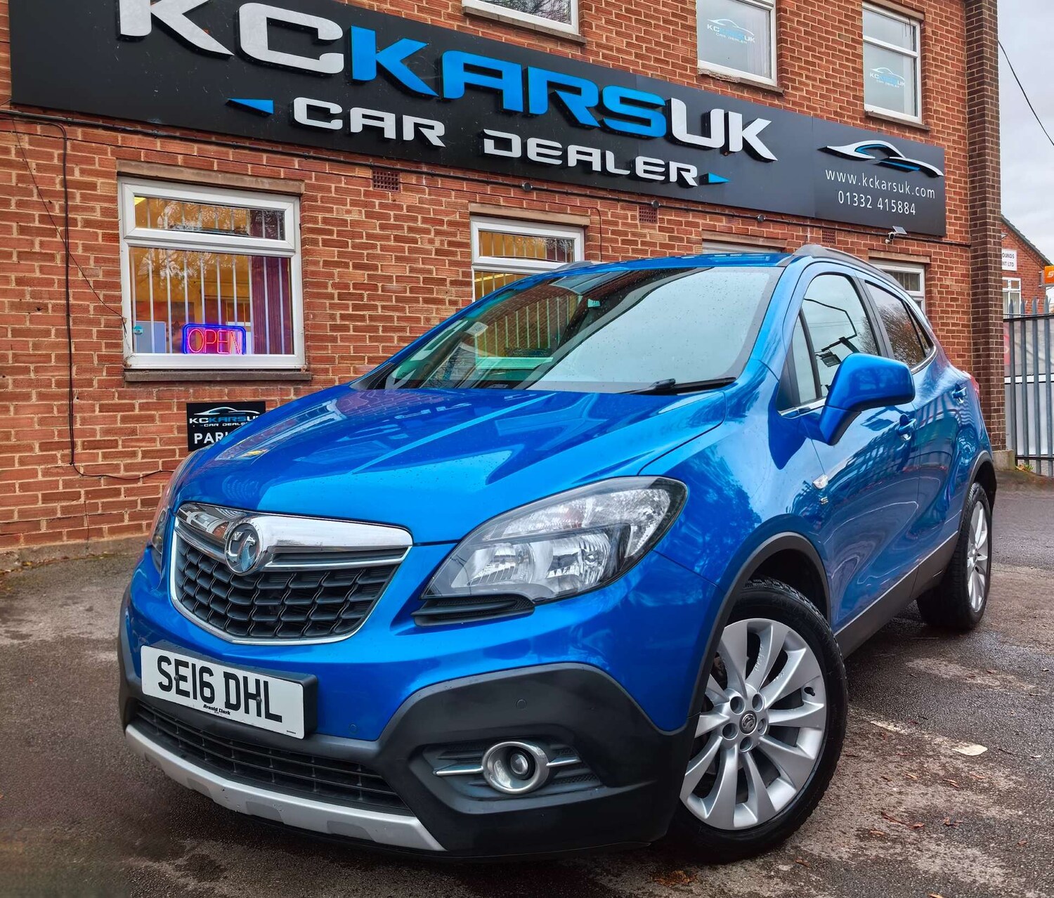 Used Vauxhall Mokka 2016 for sale - 76330096: Photo 88