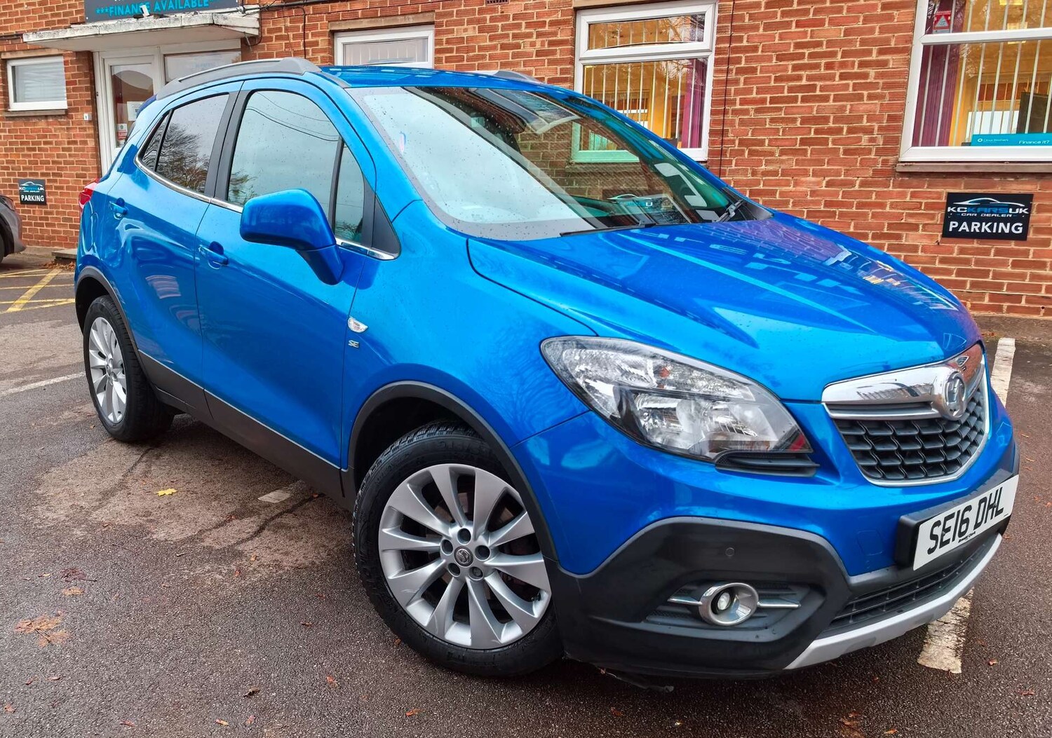 Used Vauxhall Mokka 2016 for sale - 76330096: Photo 89