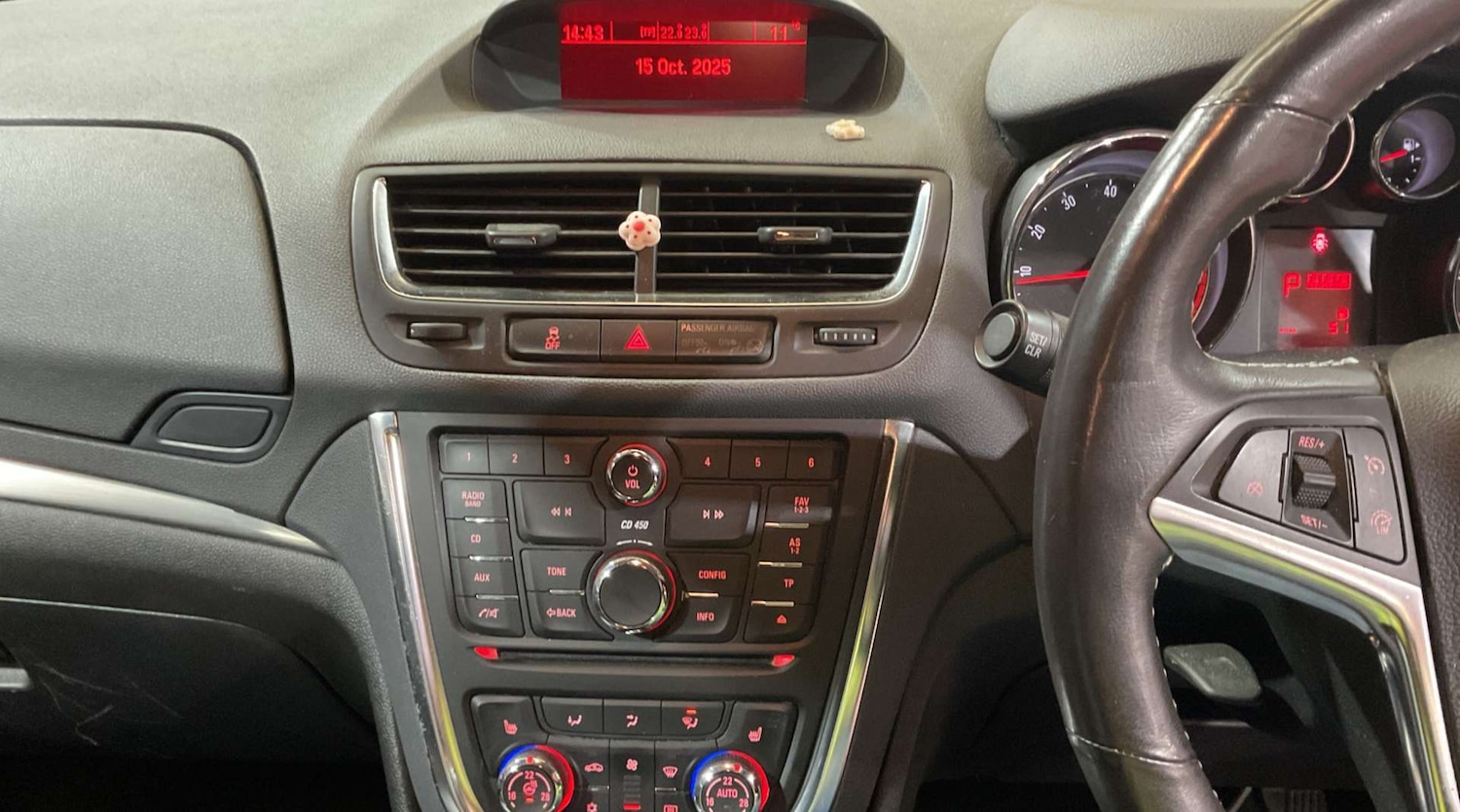 Used Vauxhall Mokka 2016 for sale - 76330096: Photo 9