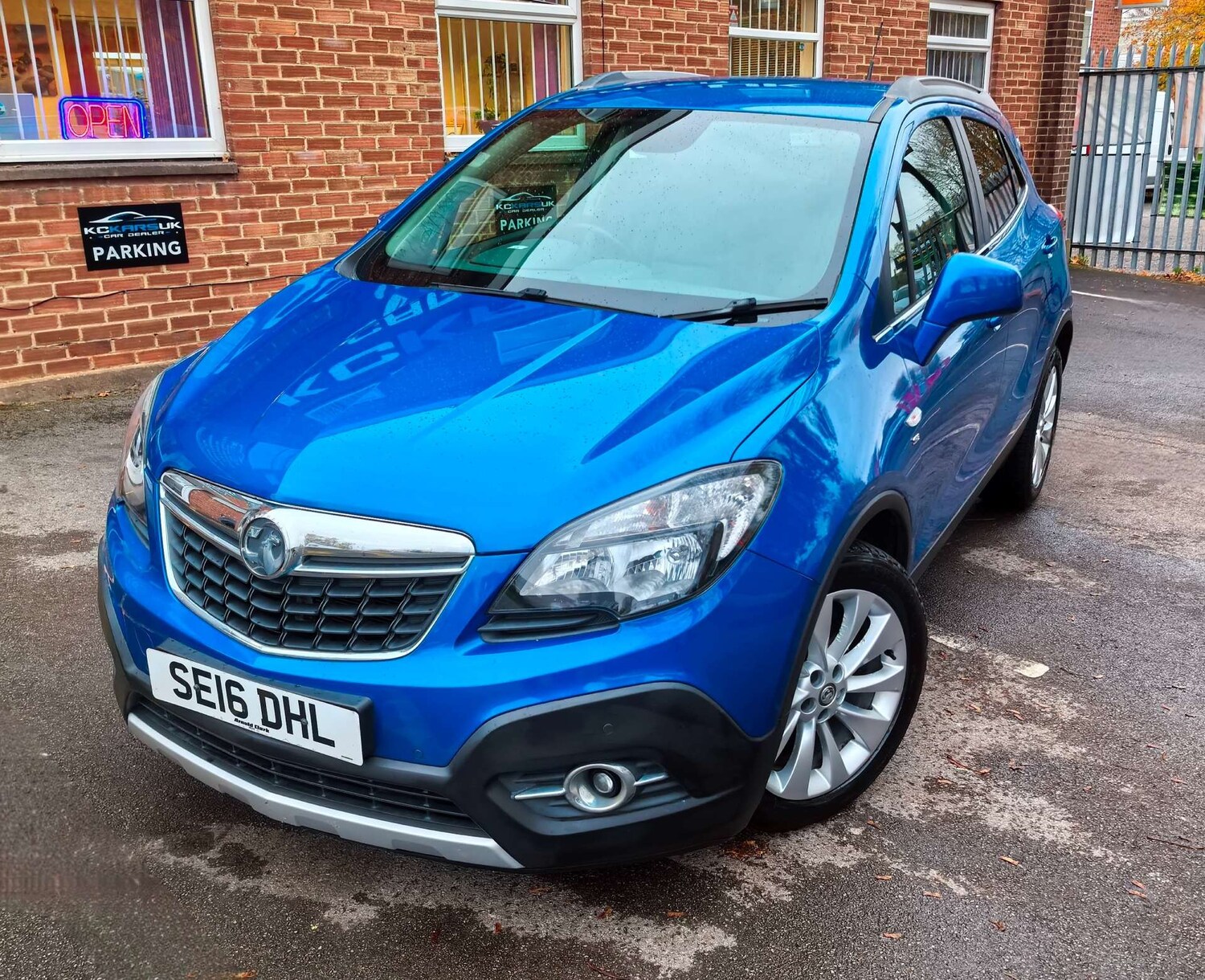 Used Vauxhall Mokka 2016 for sale - 76330096: Photo 90