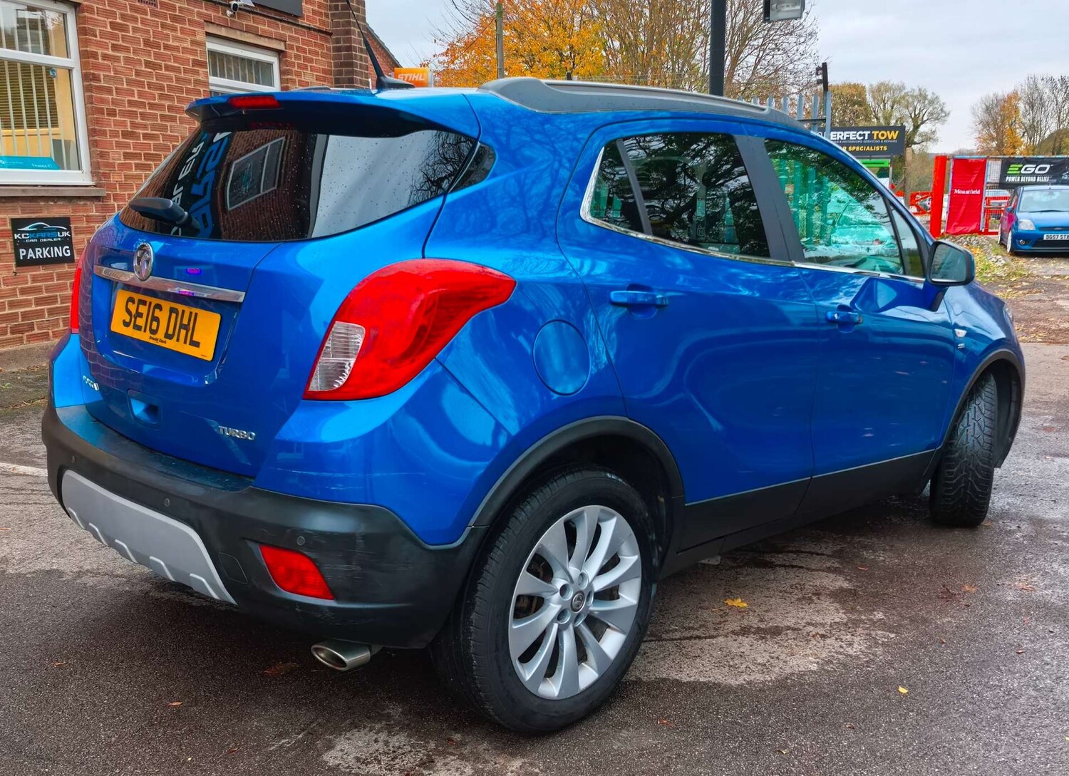 Used Vauxhall Mokka 2016 for sale - 76330096: Photo 91