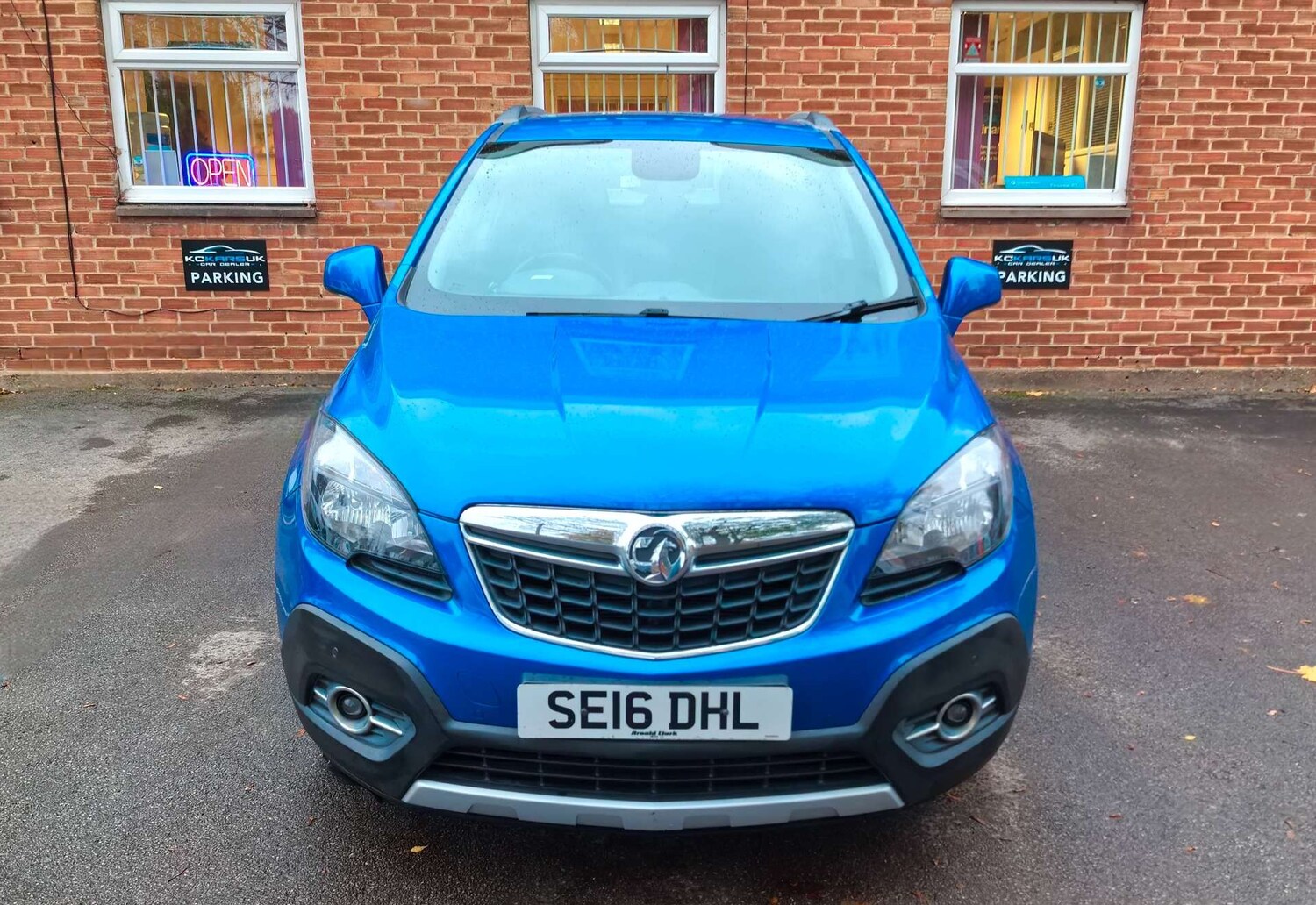 Used Vauxhall Mokka 2016 for sale - 76330096: Photo 92