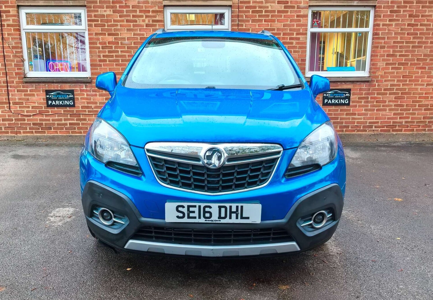 Used Vauxhall Mokka 2016 for sale - 76330096: Photo 93