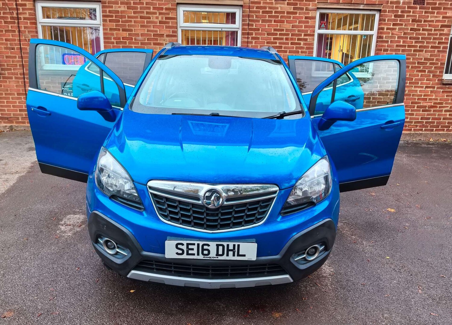 Used Vauxhall Mokka 2016 for sale - 76330096: Photo 94