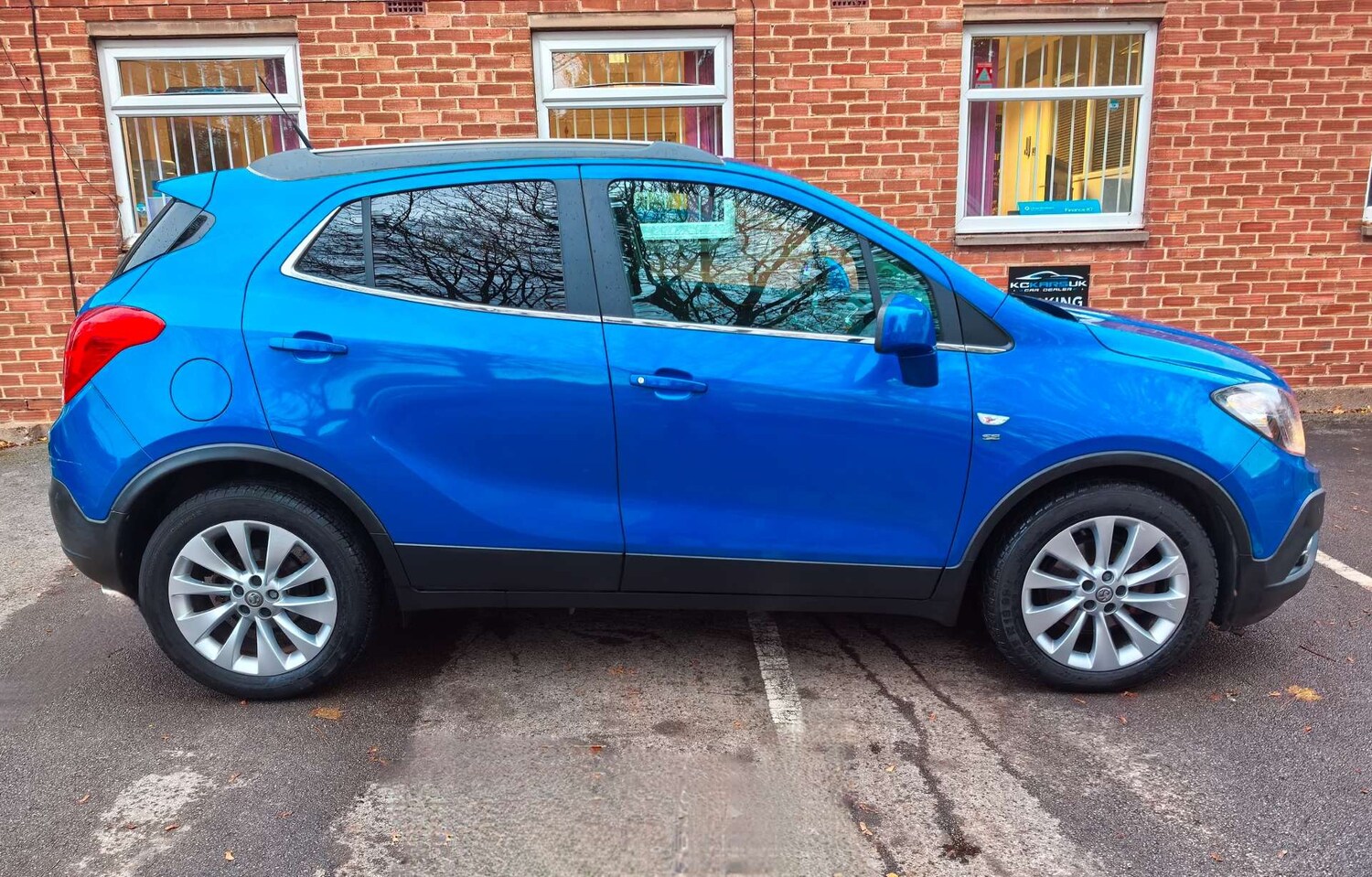 Used Vauxhall Mokka 2016 for sale - 76330096: Photo 95