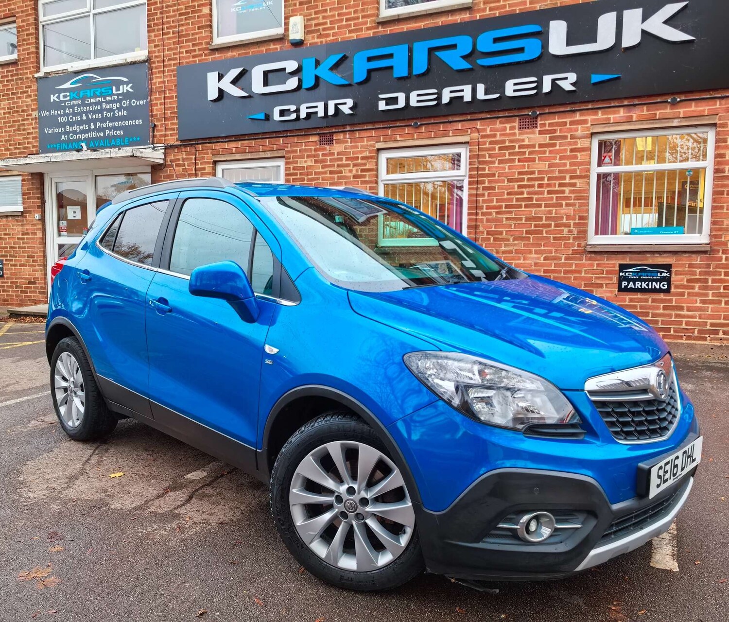 Used Vauxhall Mokka 2016 for sale - 76330096: Photo 96