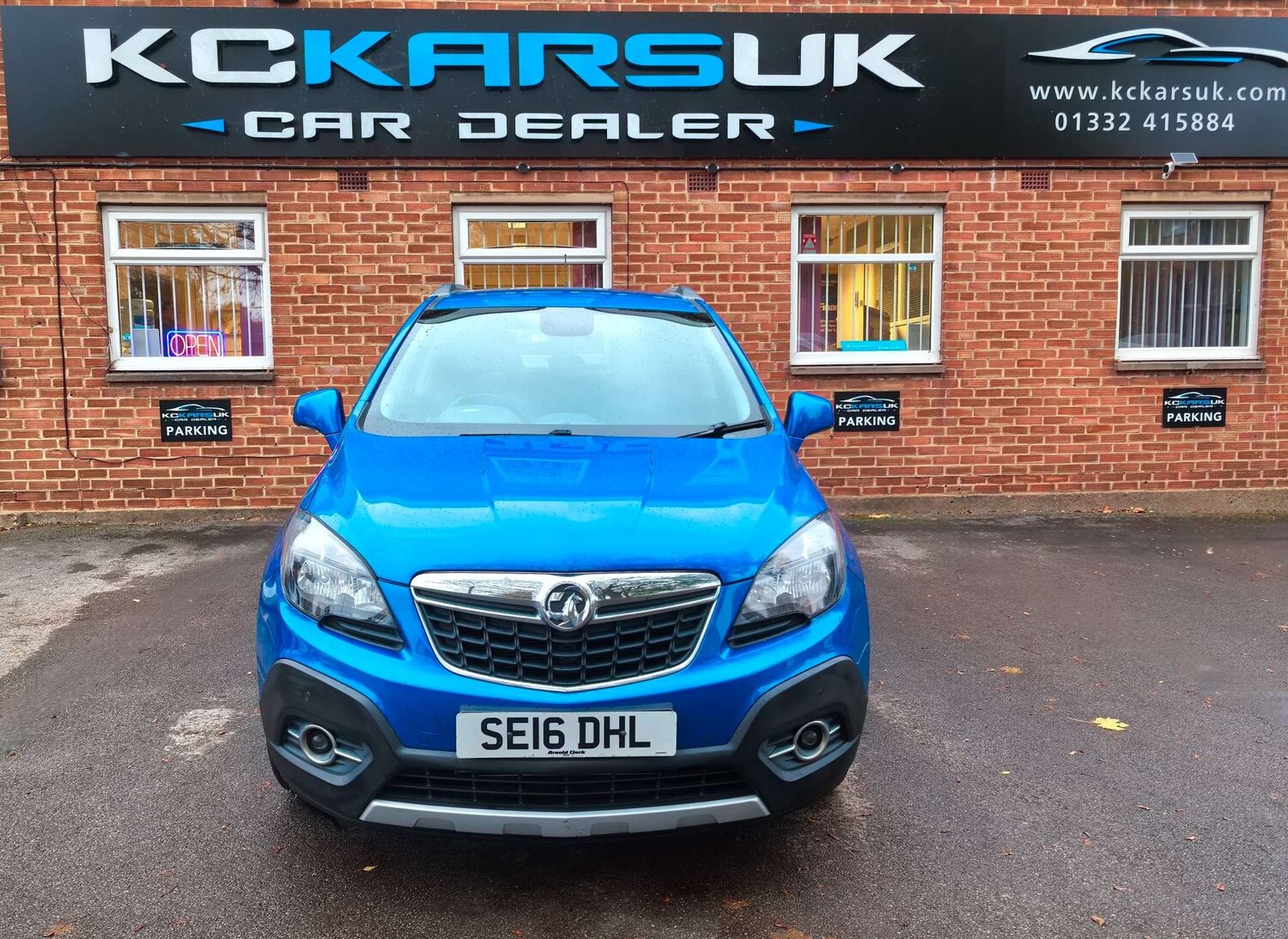 Used Vauxhall Mokka 2016 for sale - 76330096: Photo 97