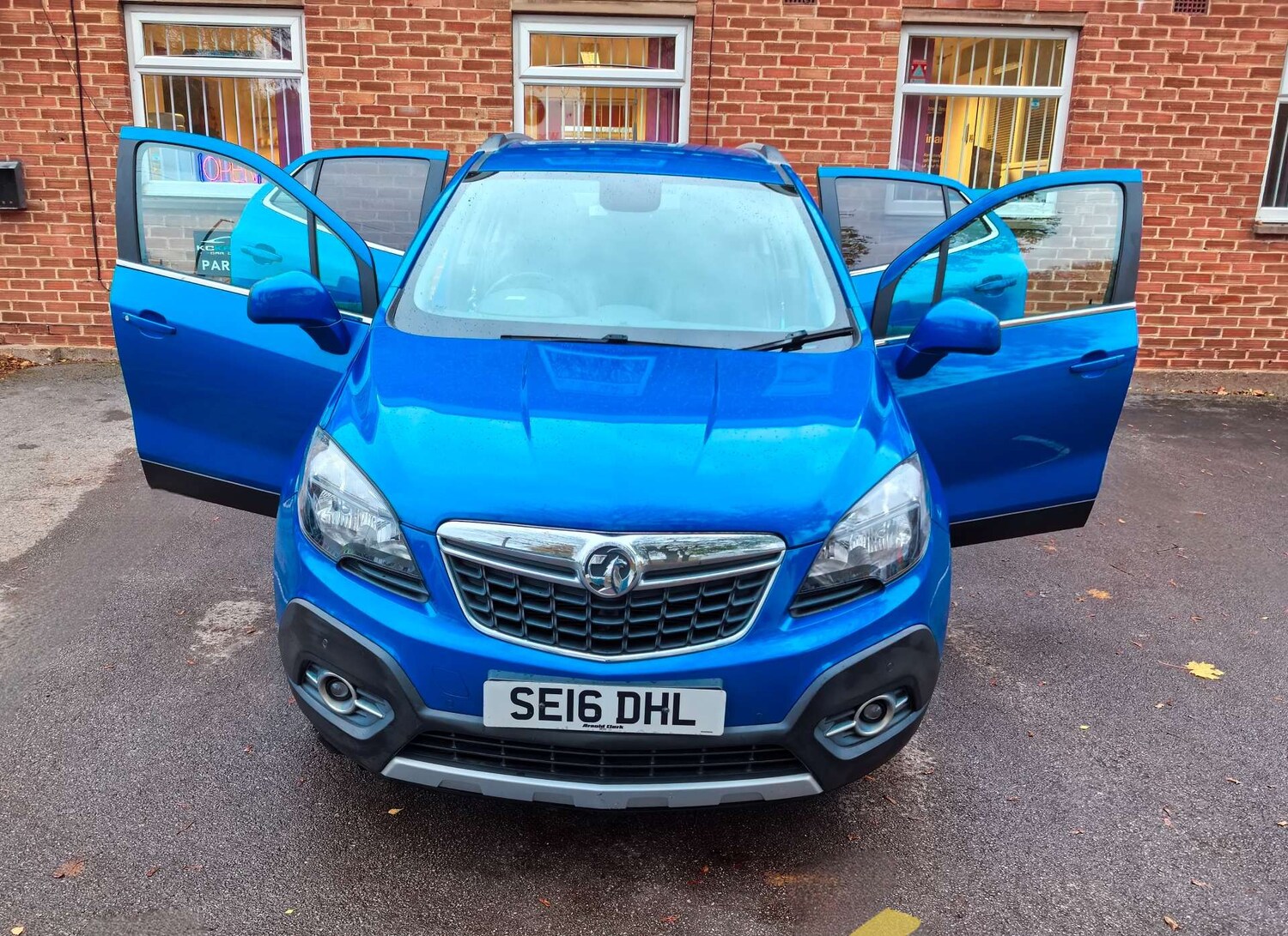Used Vauxhall Mokka 2016 for sale - 76330096: Photo 98