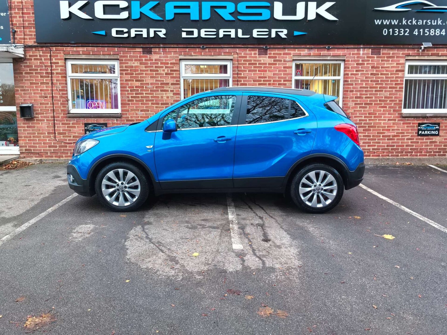 Used Vauxhall Mokka 2016 for sale - 76330096: Photo 99