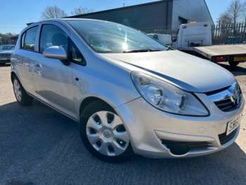 Vauxhall Corsa 1.2 i 16v Exclusiv 3dr (2010)