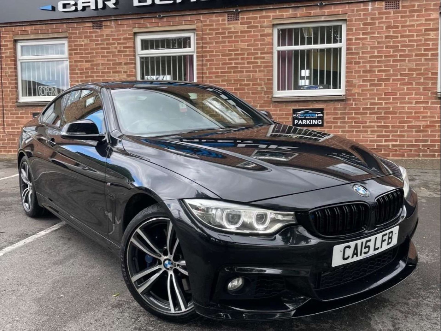 Used BMW 4 Series 2015 for sale - 76601071: Photo 1