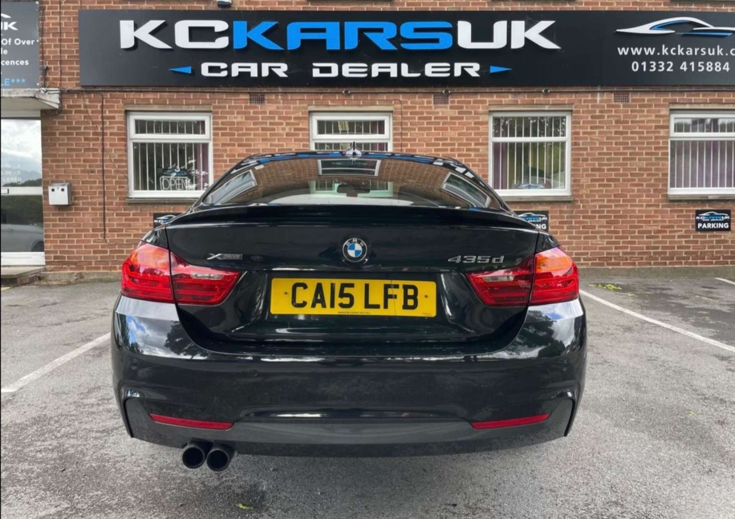 Used BMW 4 Series 2015 for sale - 76601071: Photo 10