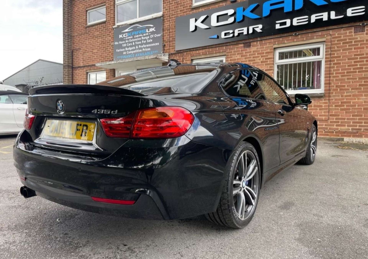 Used BMW 4 Series 2015 for sale - 76601071: Photo 11