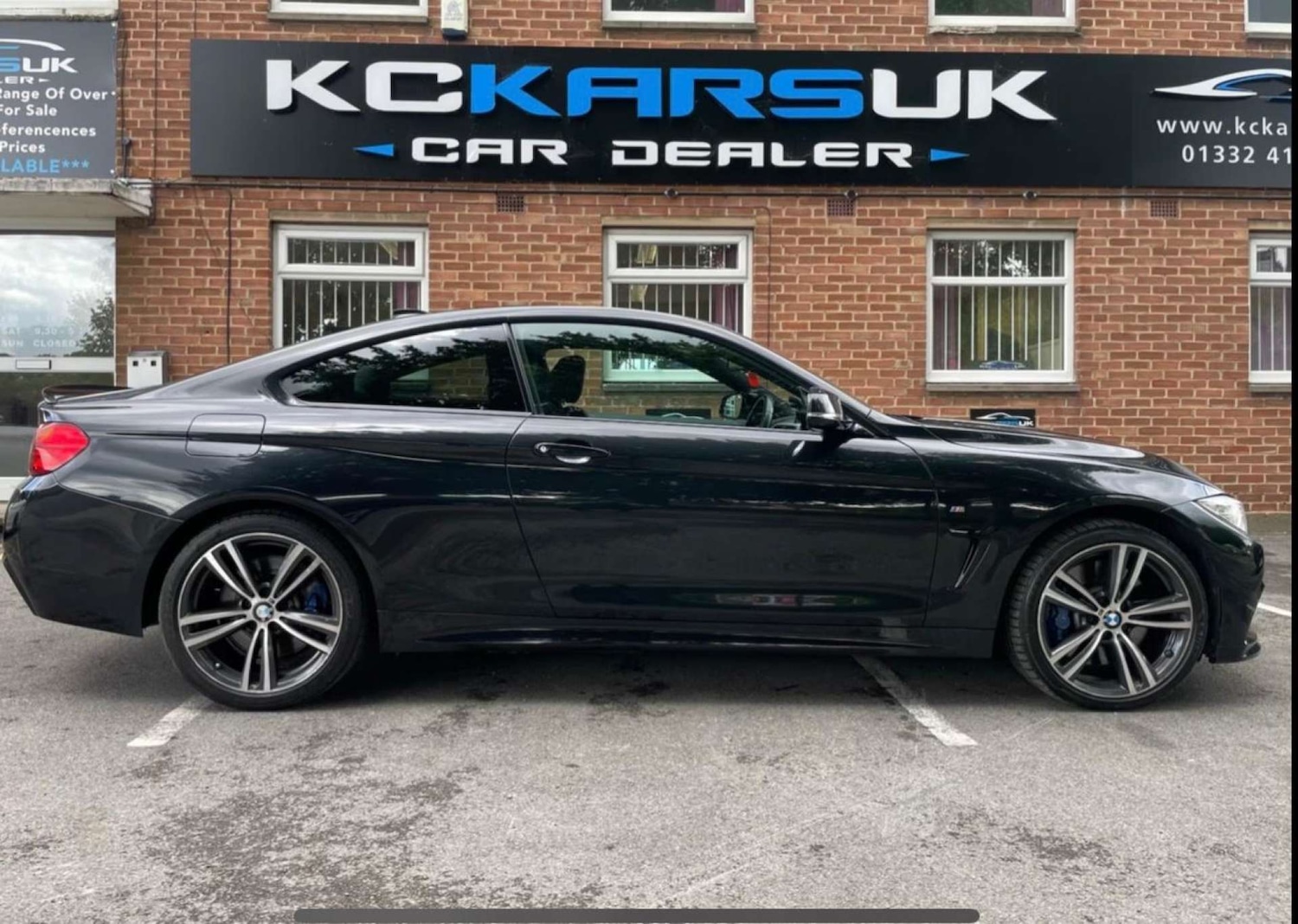 Used BMW 4 Series 2015 for sale - 76601071: Photo 12