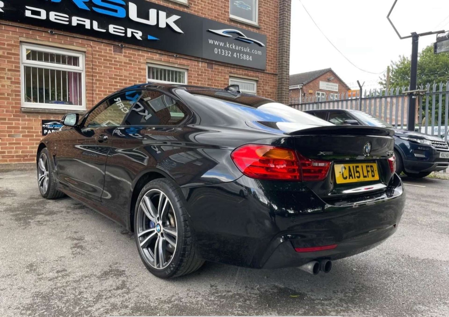 Used BMW 4 Series 2015 for sale - 76601071: Photo 13