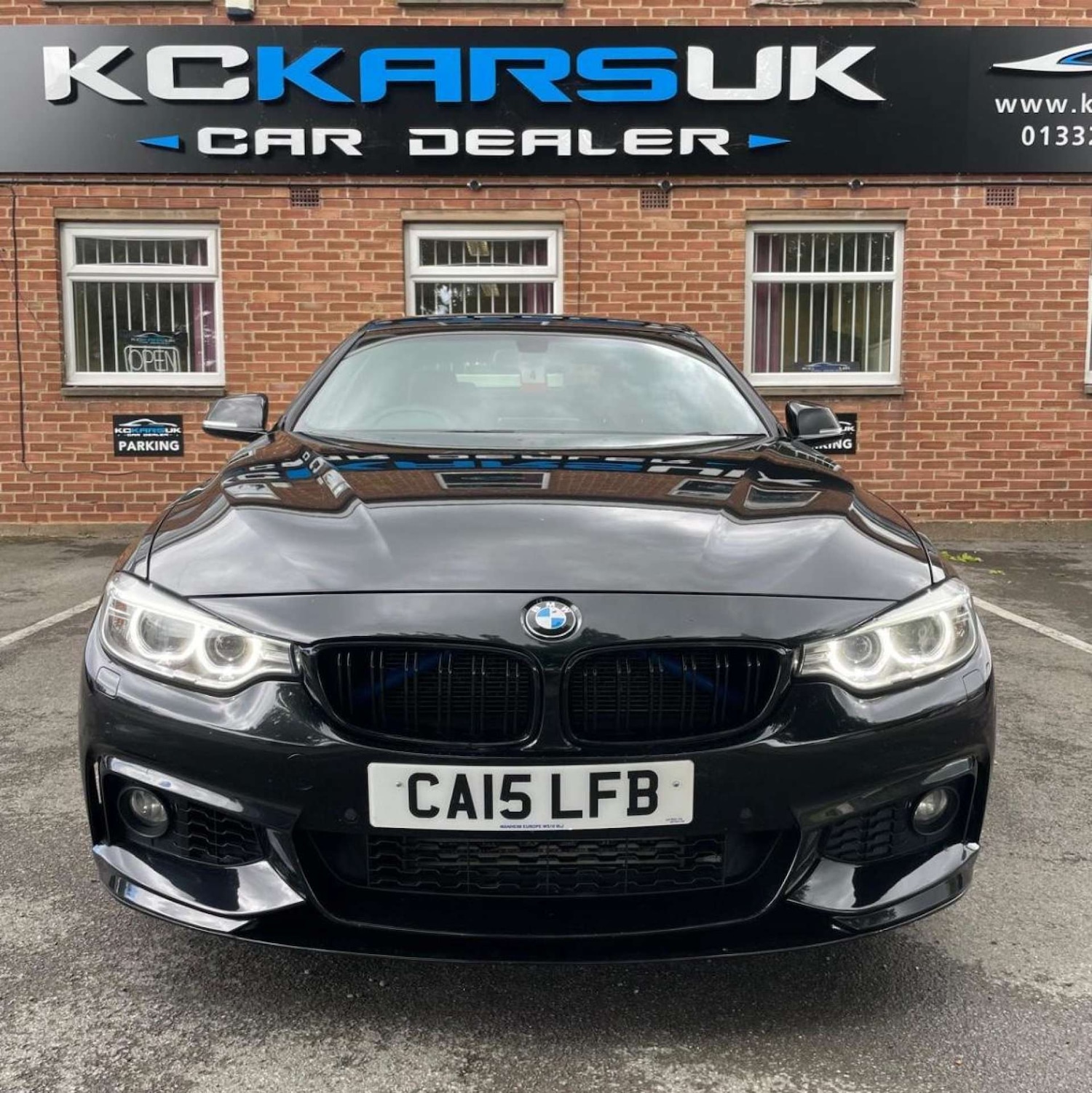 Used BMW 4 Series 2015 for sale - 76601071: Photo 2