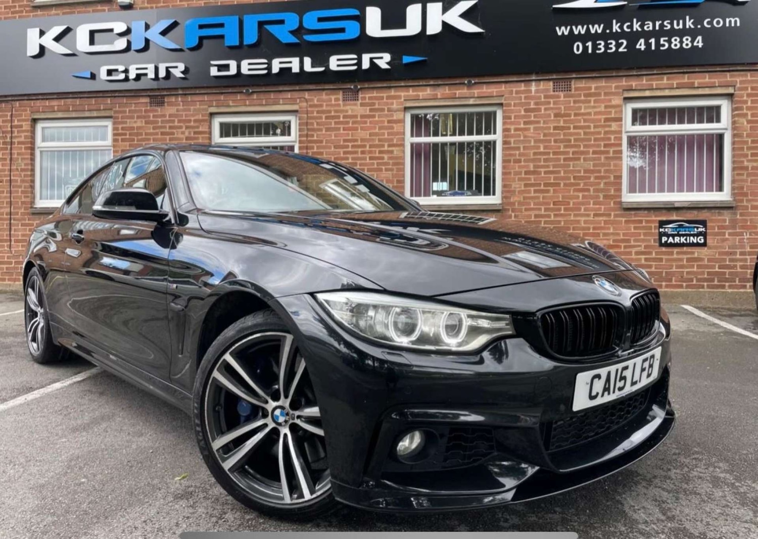 Used BMW 4 Series 2015 for sale - 76601071: Photo 29