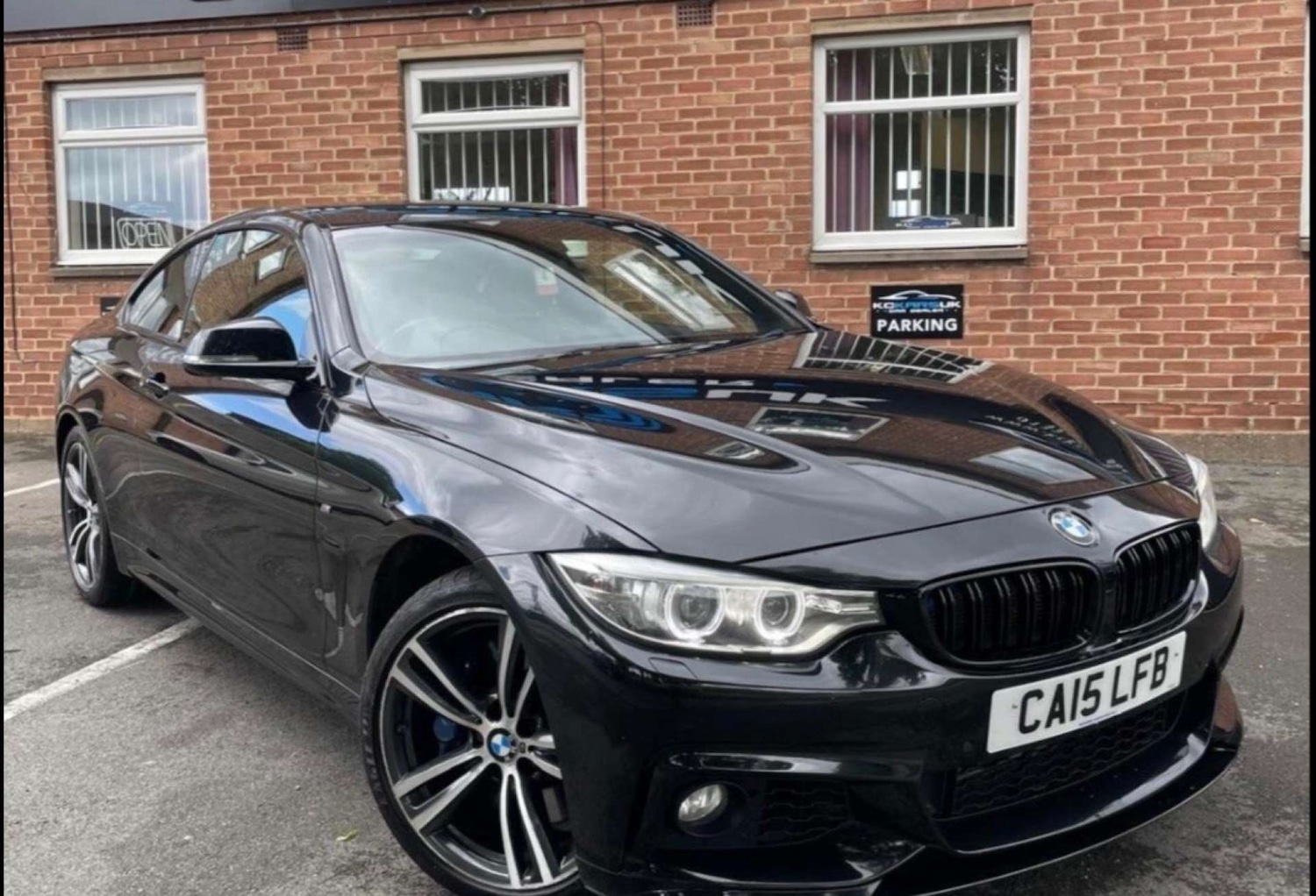 Used BMW 4 Series 2015 for sale - 76601071: Photo 30