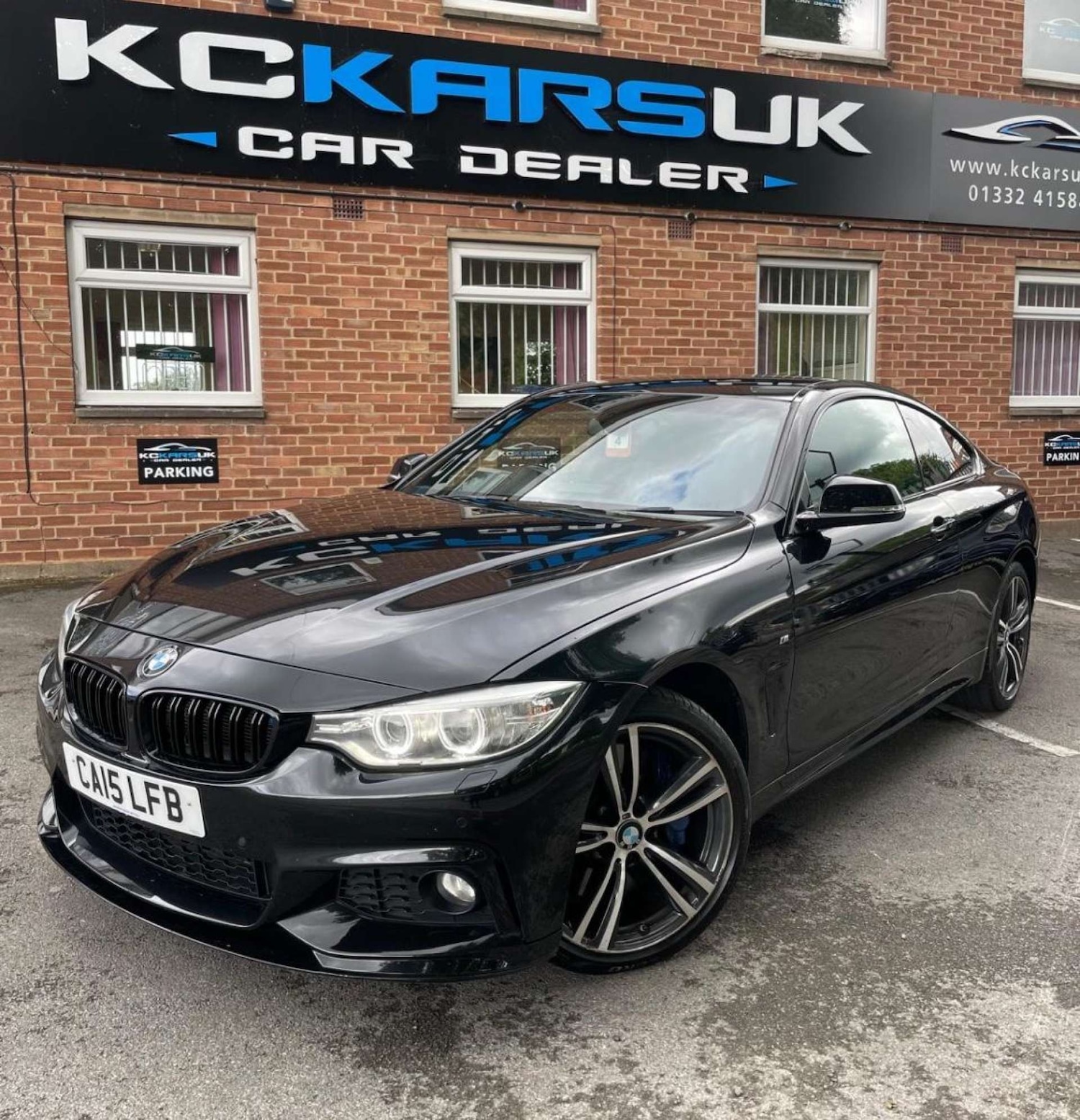 Used BMW 4 Series 2015 for sale - 76601071: Photo 4