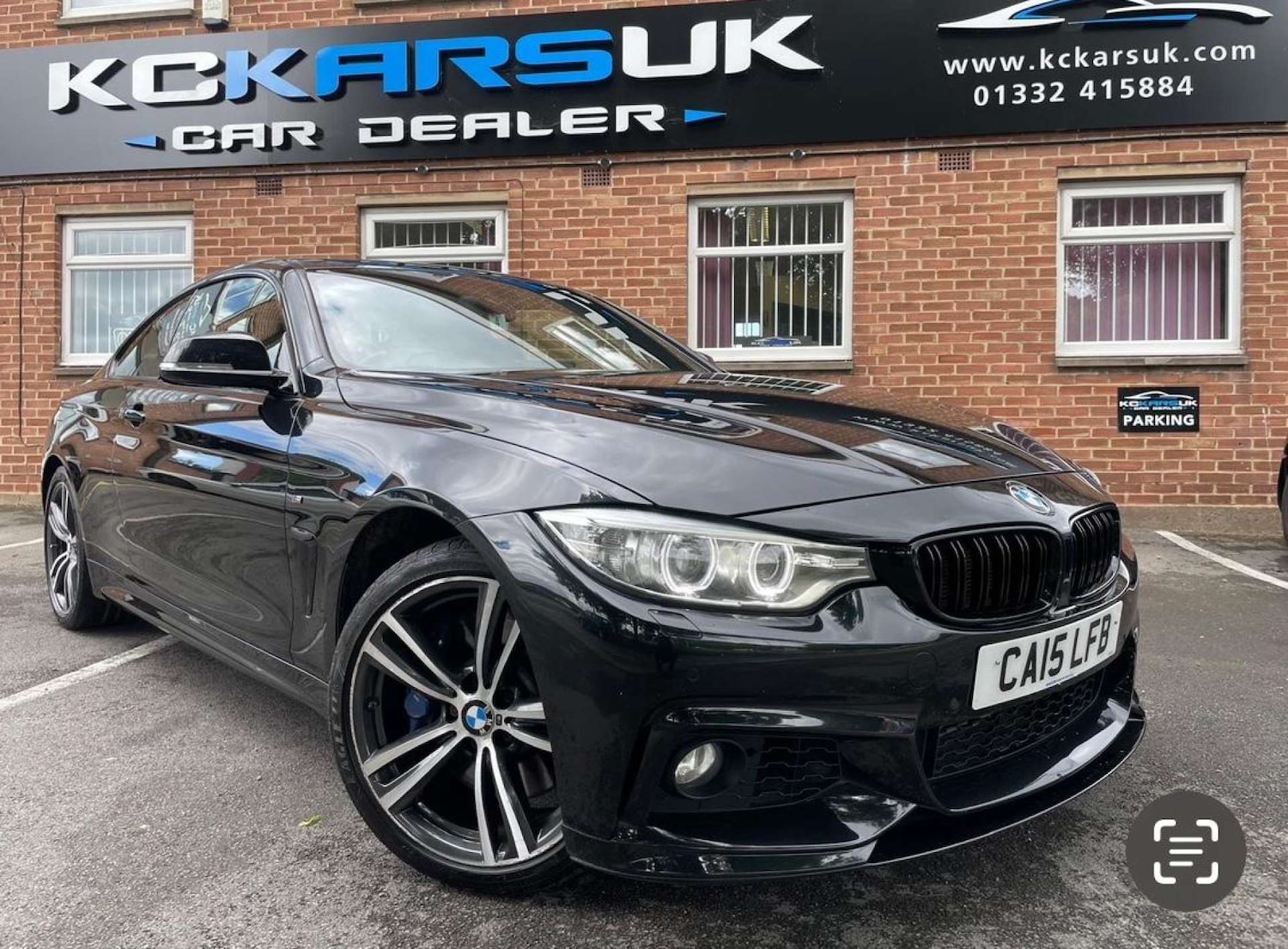 Used BMW 4 Series 2015 for sale - 76601071: Photo 5